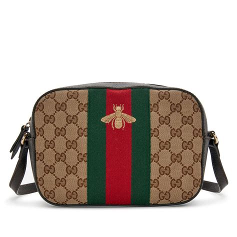 gucci bee driver|Gucci luggage.